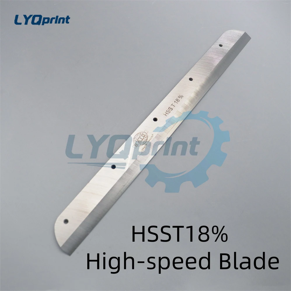HSST18% High-speed Blade 44CM For Ideal 3905 Paper Cutter Cutting Machine Cutter Guillotine Spare Partss