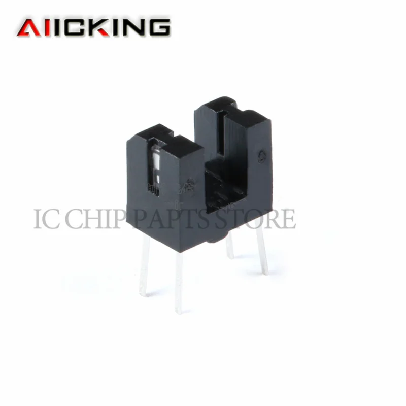 ITR-20403 10 قطعة/السلع ، 940 نانومتر فوتوبريكتر ترانزسيسيف 3 مللي متر الترانزستور 4Pin ، الأصلي في الأوراق المالية