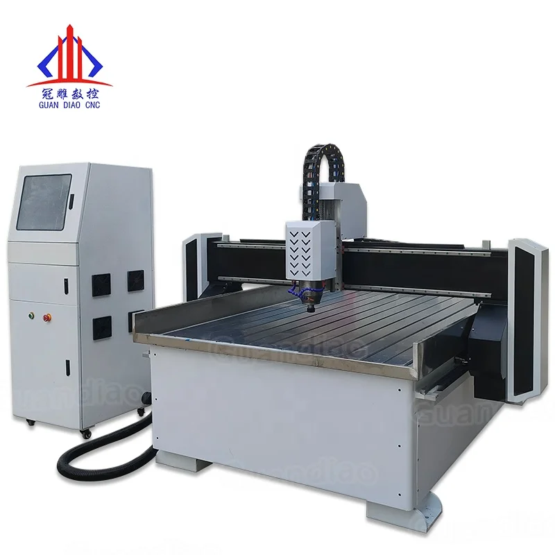 1200*1200mm 1300*2500mm 3d WoodWorking Hine/woodworking CnC RouteR Water Cooled