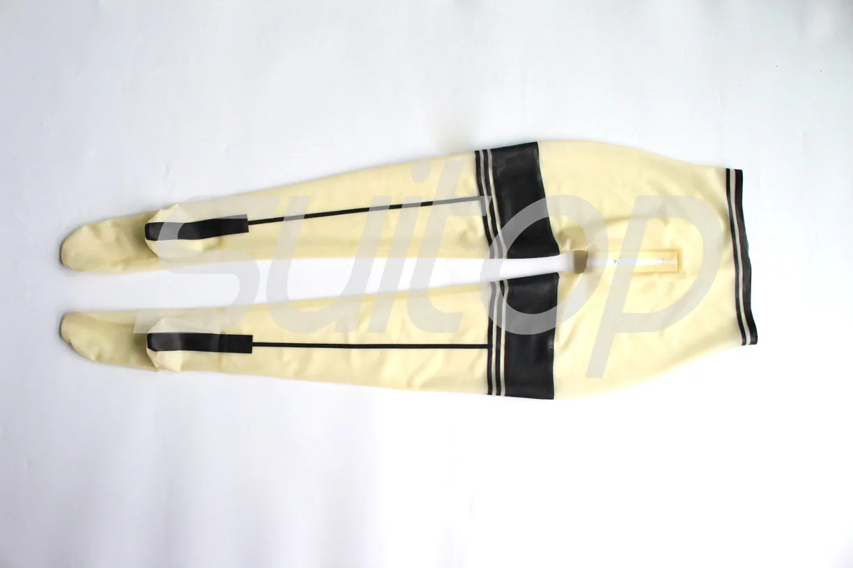 เซ็กซี่Leggingsลาเท็กซ์ลิ้นชักเป้าซิปสําหรับผู้หญิง