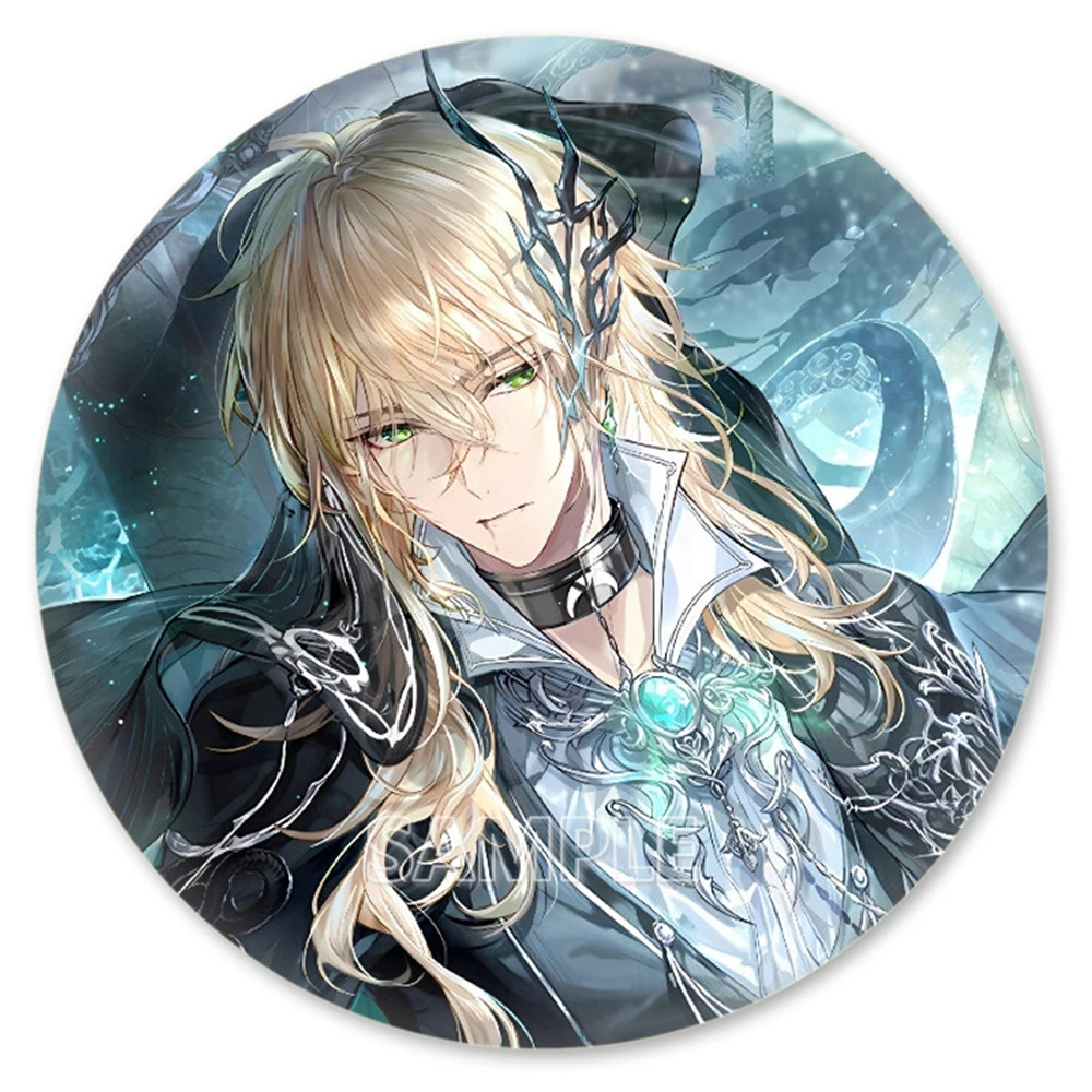 Badge broche en fer blanc SPTE - Prop En Cosplay avis et prix