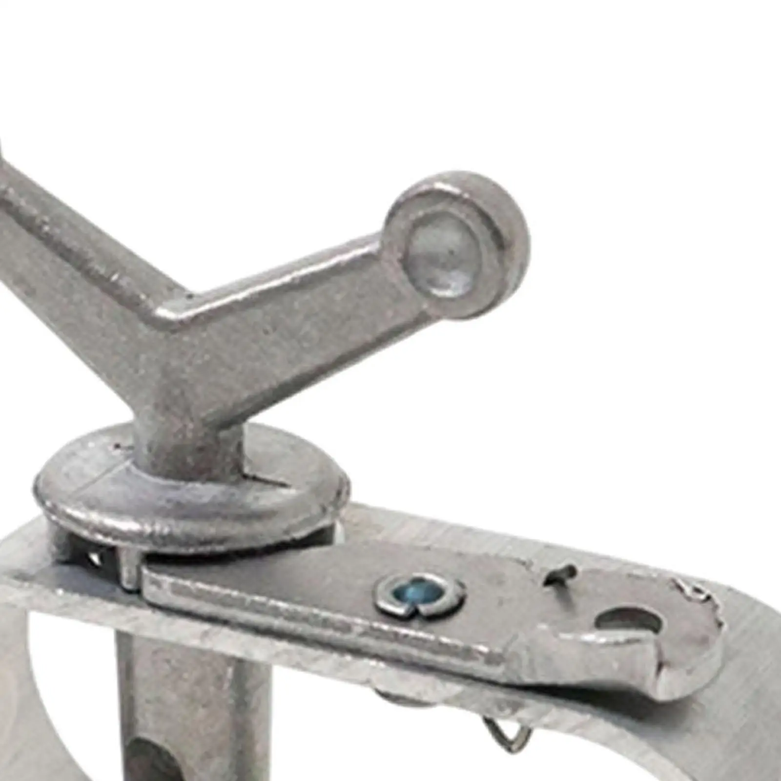 Fence Wire Tensioner Easy Install Steel Wire Tightener Manual Tecle to Tension Cables for Pool Covers and Clotheslines