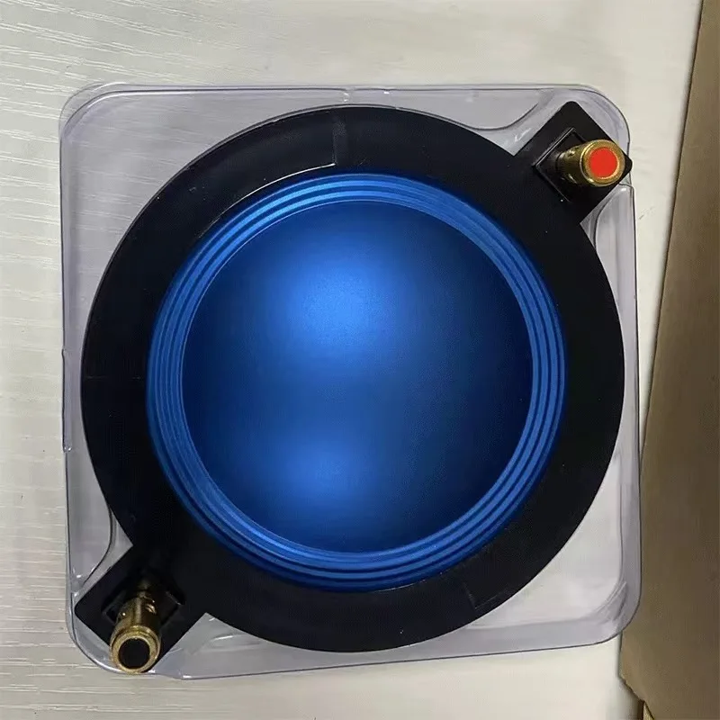 34-core, 44-core, 51-core, 72-core, 75-core blue film high-frequency voice coil speaker, Weixiu spare parts.
