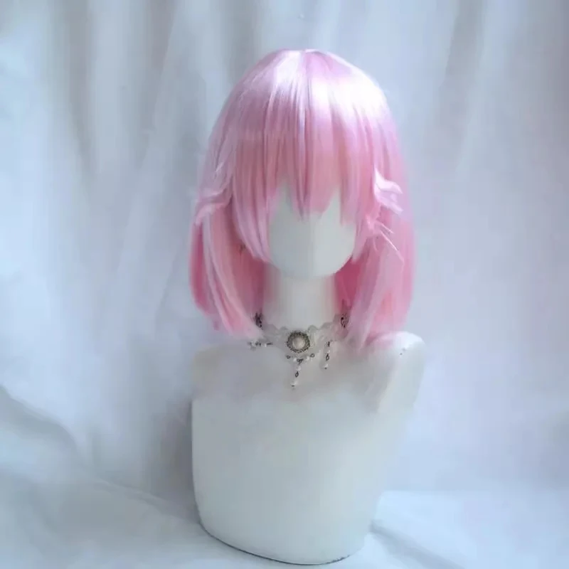 5;e,8:v,5/Personalizado Cualquier Talla Grande Anime School-Live! Disfraz de Cosplay de Takeya Yuki, Traje de Marinero, Falda, Peluca, para Hombre y Mujer, Talla S, 5'h8/m'