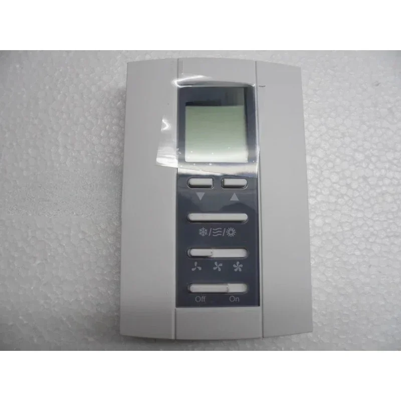 T6812dp08 Central Air Conditioning Fan Coil LCD Thermostat Digital Display Panel Switch