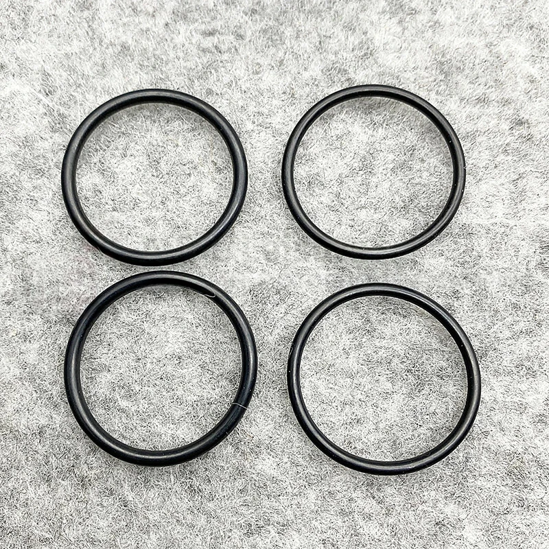 

4PCS TR0801 Pistol Trigger Grip Water Pump 'O' Rings Kit For Truma Ultraflo Durable Automotive Sealing Ring Black