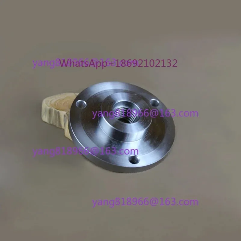 1inch X 8 TPI/M33X3.5 M18 Spindle Thread Flange Back Plate Adapter Wood Lathe Metal Chuck