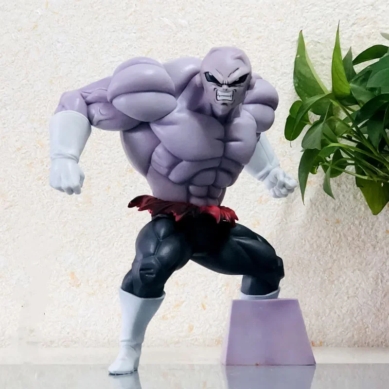 20cm Dragon Ball Z Jiren Figure Scale Full Power Pvc Action Anime Figure Gk Statue Collection Decor Model Toy Kid Halloween Gift