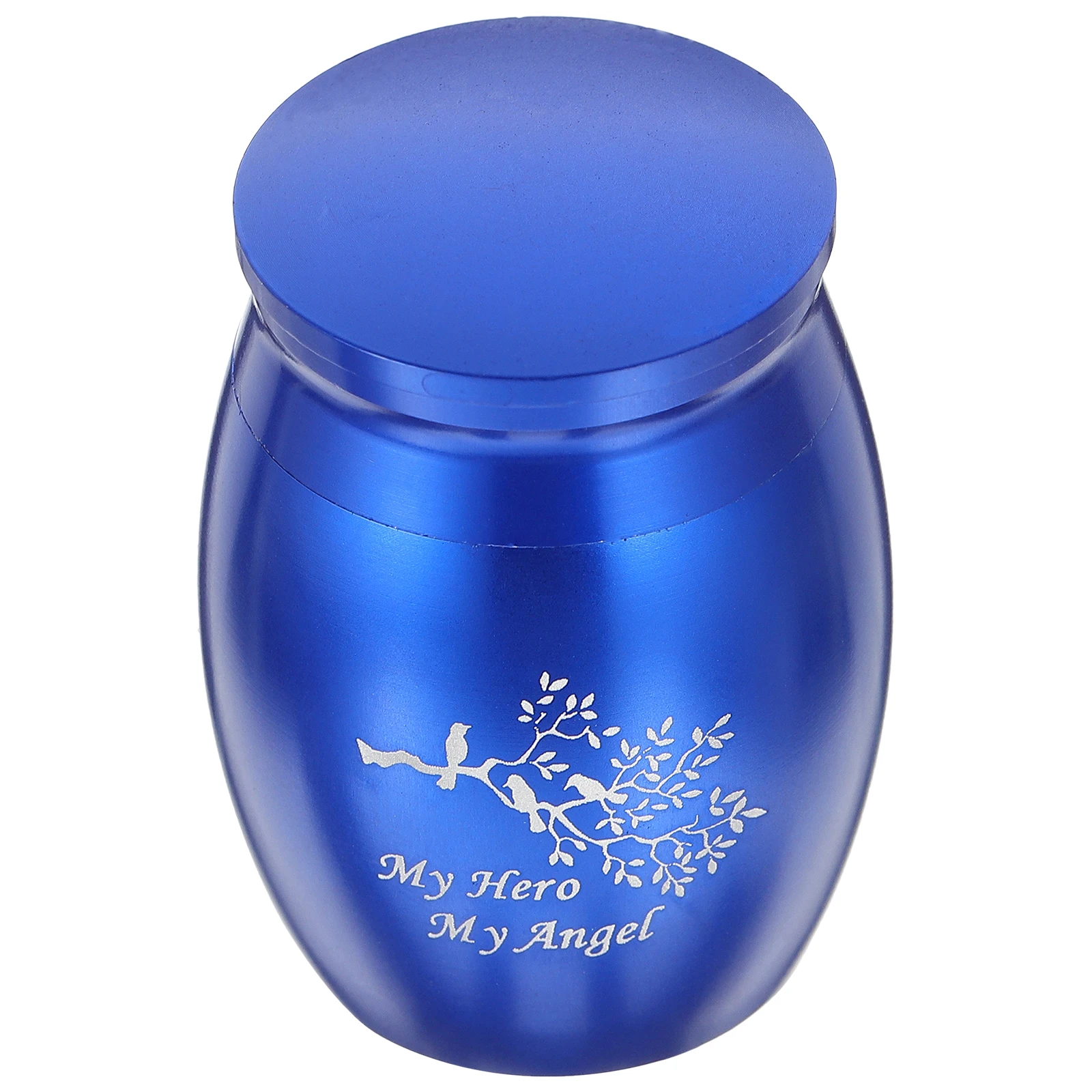 

Urn Pet Ash Container Water Small Cremation Urns Dog for Ashes Commemorative Casket Mini