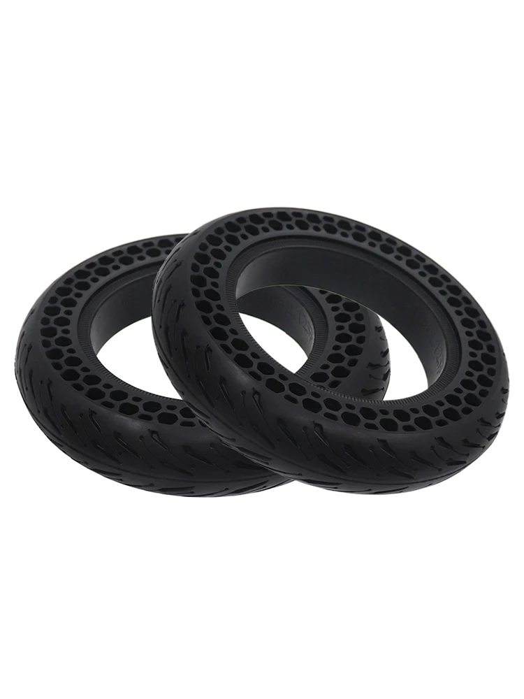 Ban sarang lebah padat 10x2.125 cocok untuk aksesoris ban skuter listrik Ninebot G30 Max