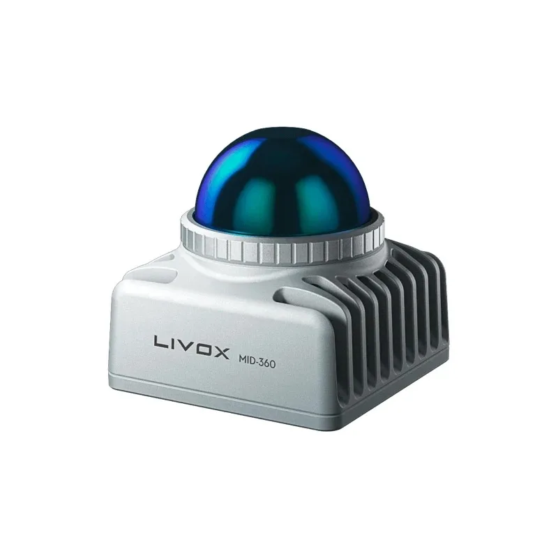 

Датчики Livox Mid-360 LiDAR для роботов и автоматизации, 3D-картографирование, обнаружение препятствий, лазерный дальномер