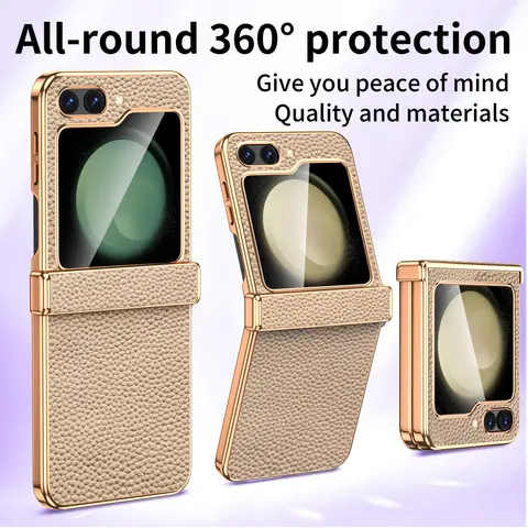 10 best sales सैमसंग z फ्लिप केस - №4