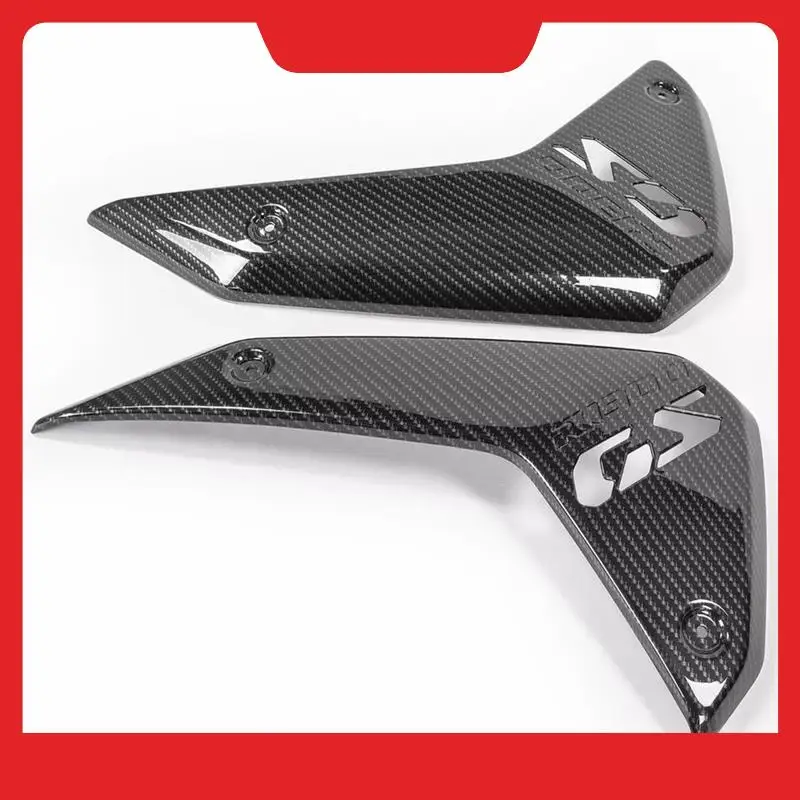 

Motorcycle Radiator Side Cover Radiator Side Cover For BMW R1300GS Radiator Side Fairing Motorcycle Accessories Black