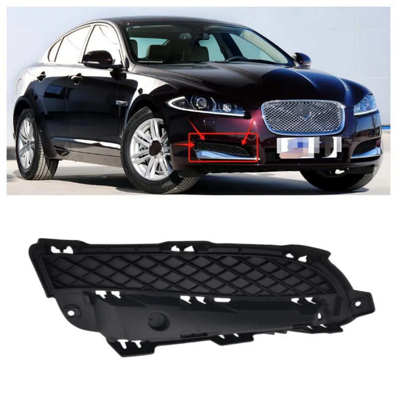 

C2Z13177 RH Front Bumper Grille Mesh For Jaguar XF 2009-2015