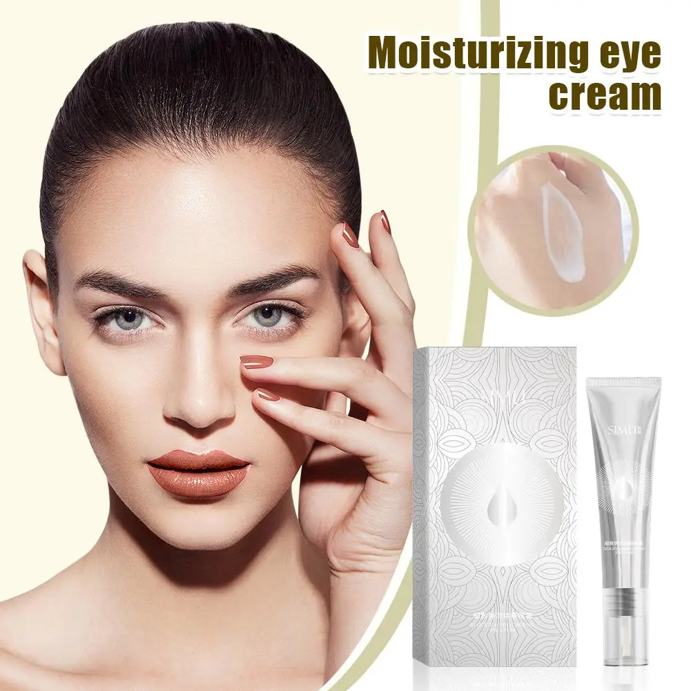 15G Peptide Eye Bags Eye Cream Anti Dark Circle Hyaluronic Wrinkle Acid Care Beauty Skin Removal Cream F9P8