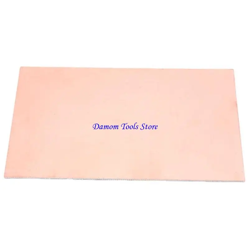 57BE 10pcs 1.5mm Brass  Resins Glass Fiber Sheets Project Board set for PCB Making