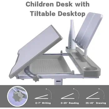 10 best sales Bàn trẻ em - №3