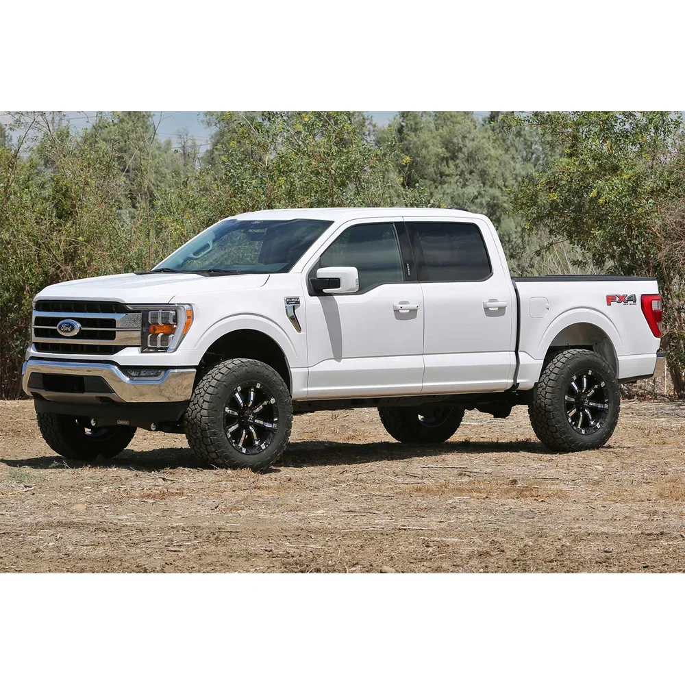 4 "Suspension Lift Kit สําหรับ Ford F150 2021 Pick-up อะไหล่ยก