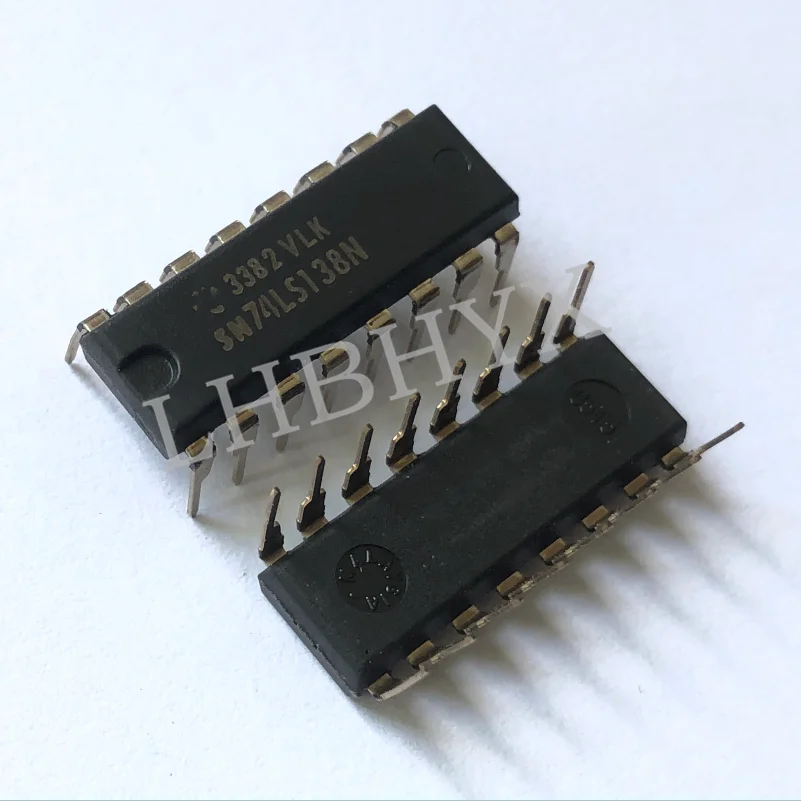 SN74HCT02N QUADRUPLE 2-INPUT POSITIVE-NOR GATES DIP-14 New Original 5PCS