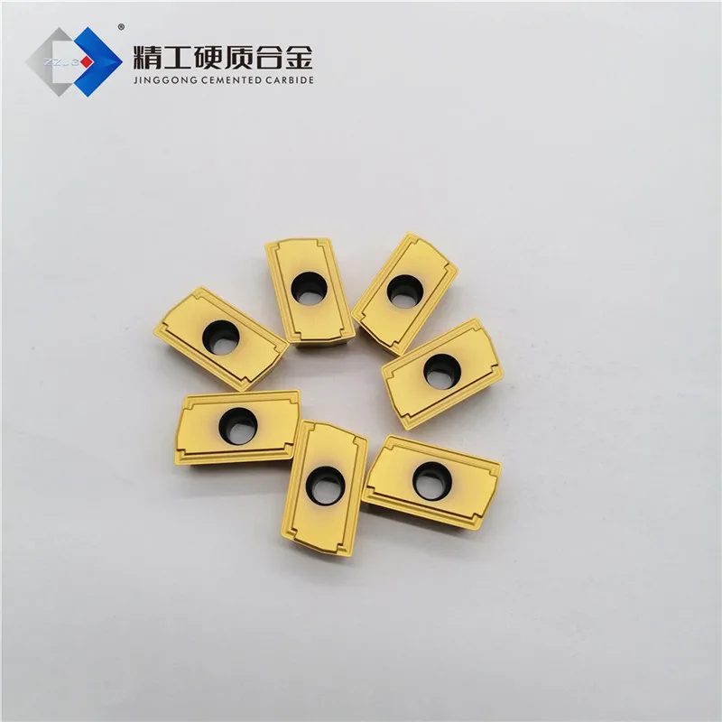 

10pcs R424.9-13T308-23 R424.9-180608-23 JGA20H CNC Lathe Cutting Tools BTA T-Max CoroDrill 801Carbide Deep-hole Drilling Inserts