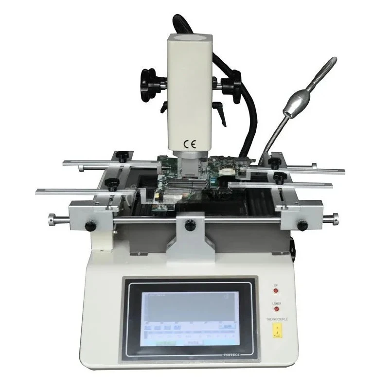 Hot Rework Station Mobile Repair Screen Multi-Zone Welding Best Selling