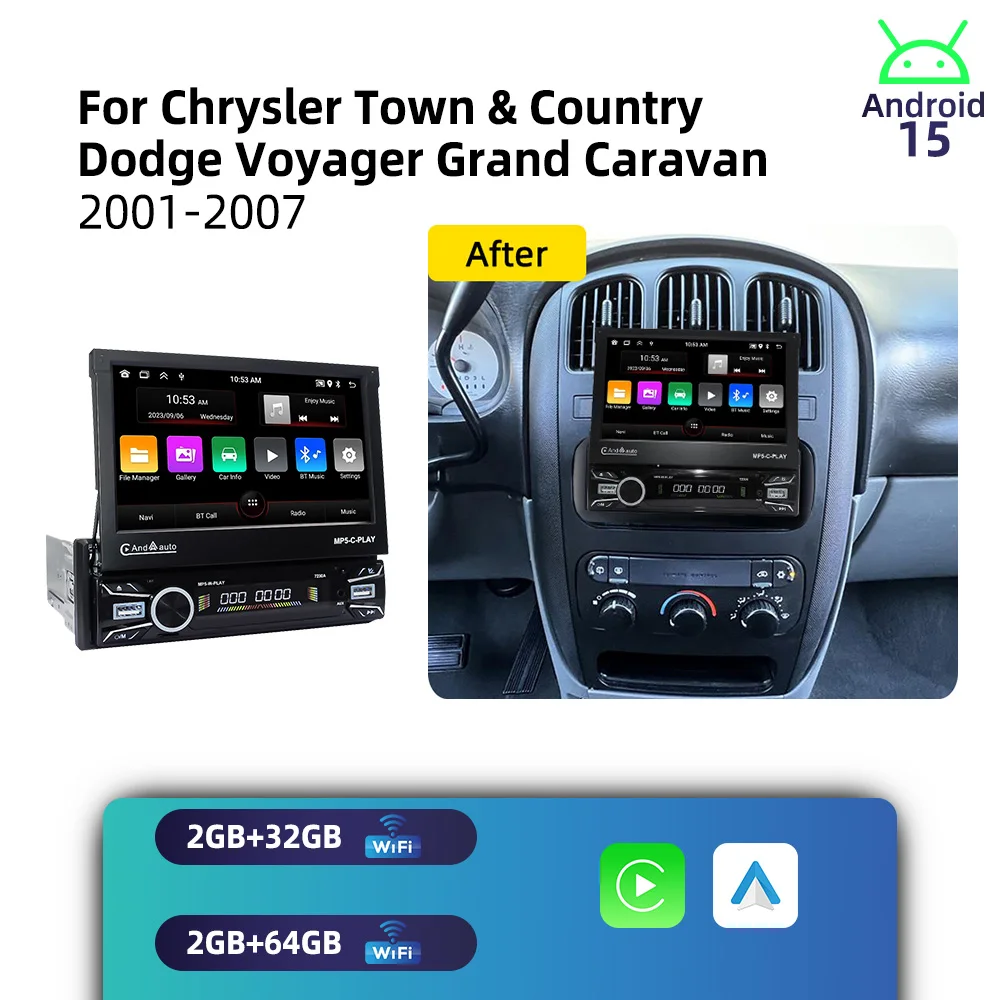 Car Screen Radio 7
