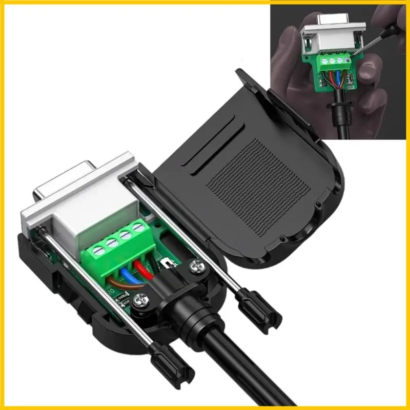 9 To Can Terminals …