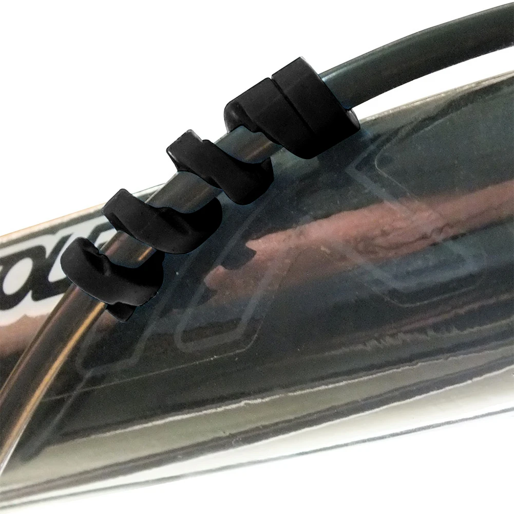

Bike Brake Line Protector Sleeve Anti-Friction Housing Protective Guard Tube