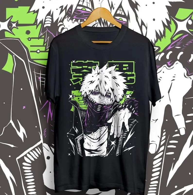 

Anime retro T-shirt, 100% cotton, all sizes for men and women Comic lovers