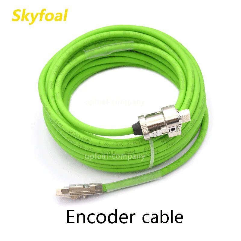 Recensione e valutazione del cavo del segnale BF0 per Siemens SINAMICS S120