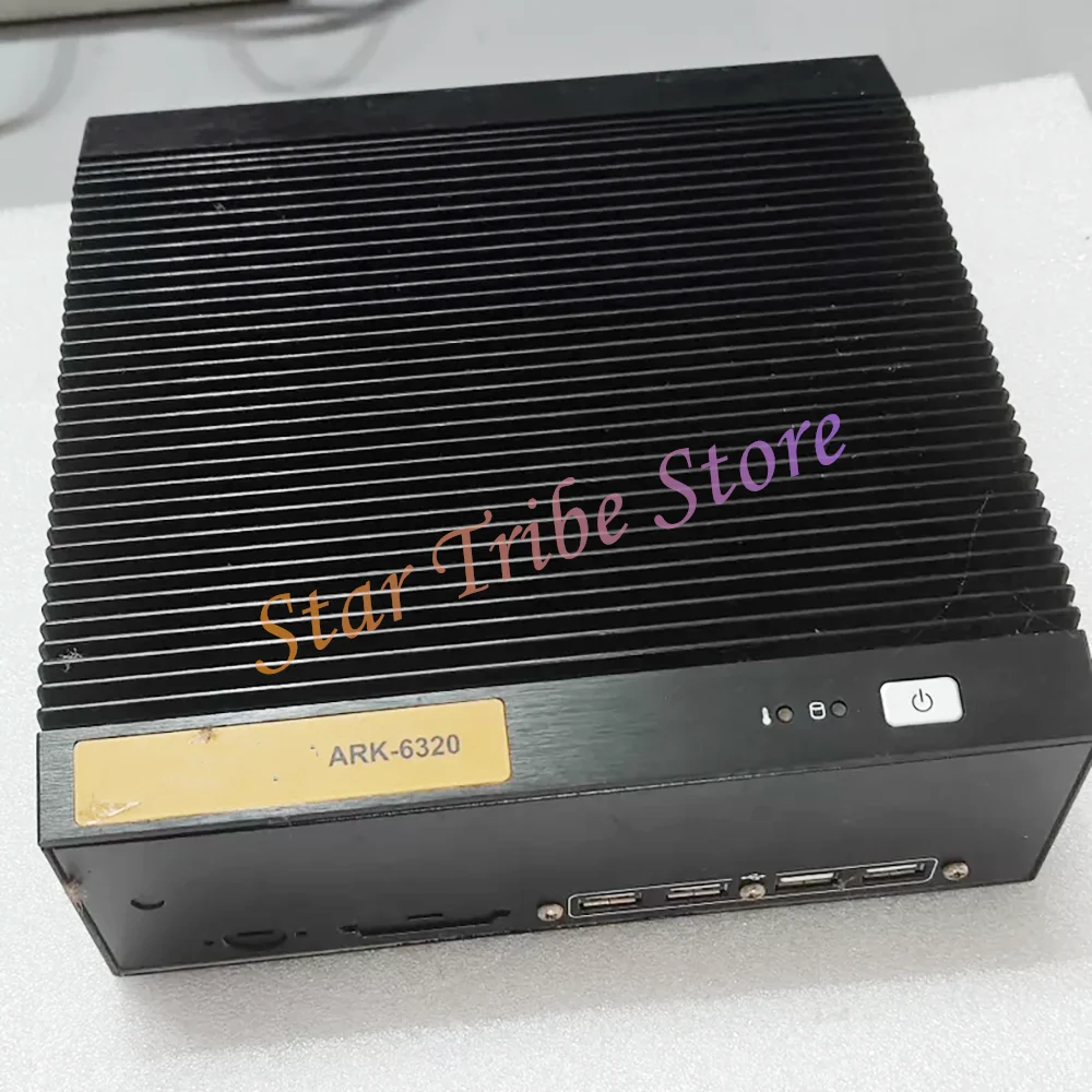 Industrial Computer ARK-6320-6M02E 100% Tested Fast Ship