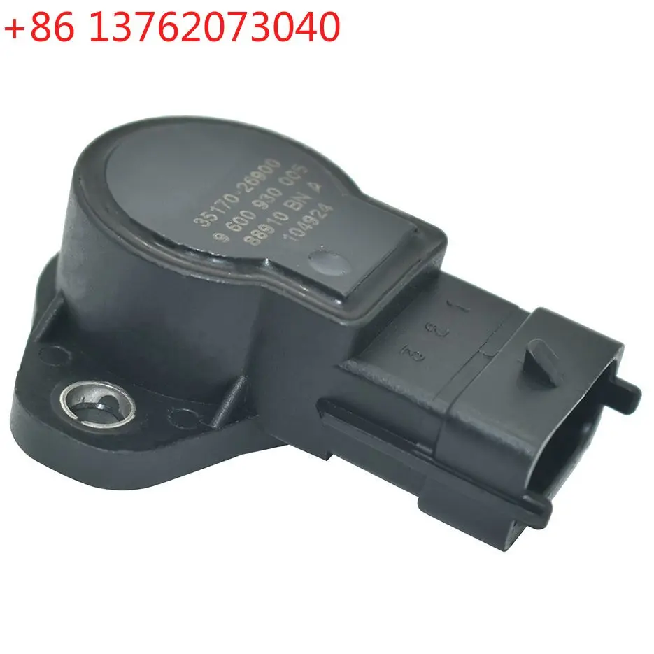 Throttle Position Sensor TPS 35170-26900 For HYUNDAI ACCENT III GETZ SONATA V KIA CARENS III MAGENTIS RIO II