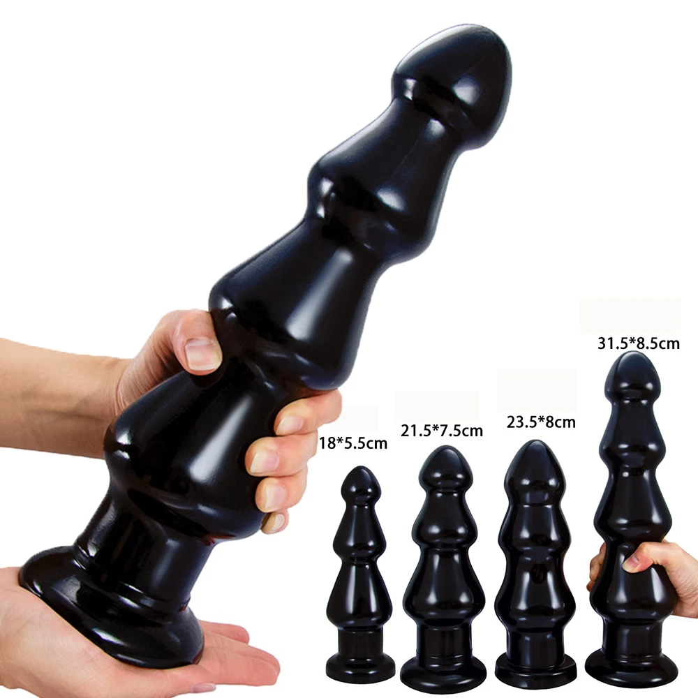 8.5cm Anal Plug Soft Butt Plug Dildo Penetration Anal Dilator Buttplug Masturbator Prostate Massage Adult Toys Sex Toys Sex Shop