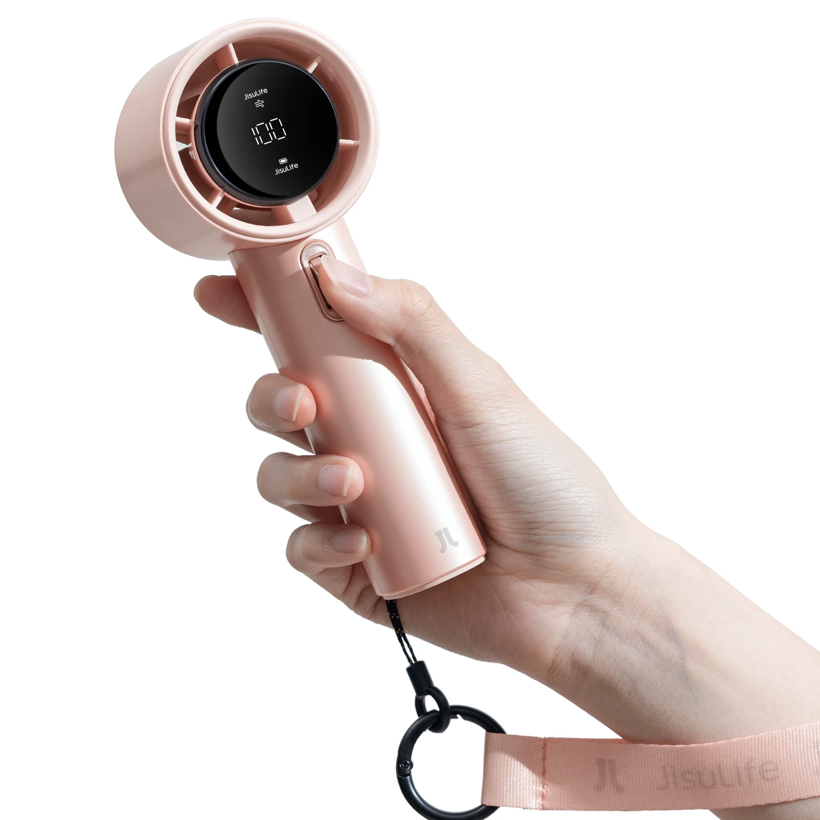 【¥2,226】JISULIFE Pro 1 ポータブルハンディファン-アリエク特価アラート