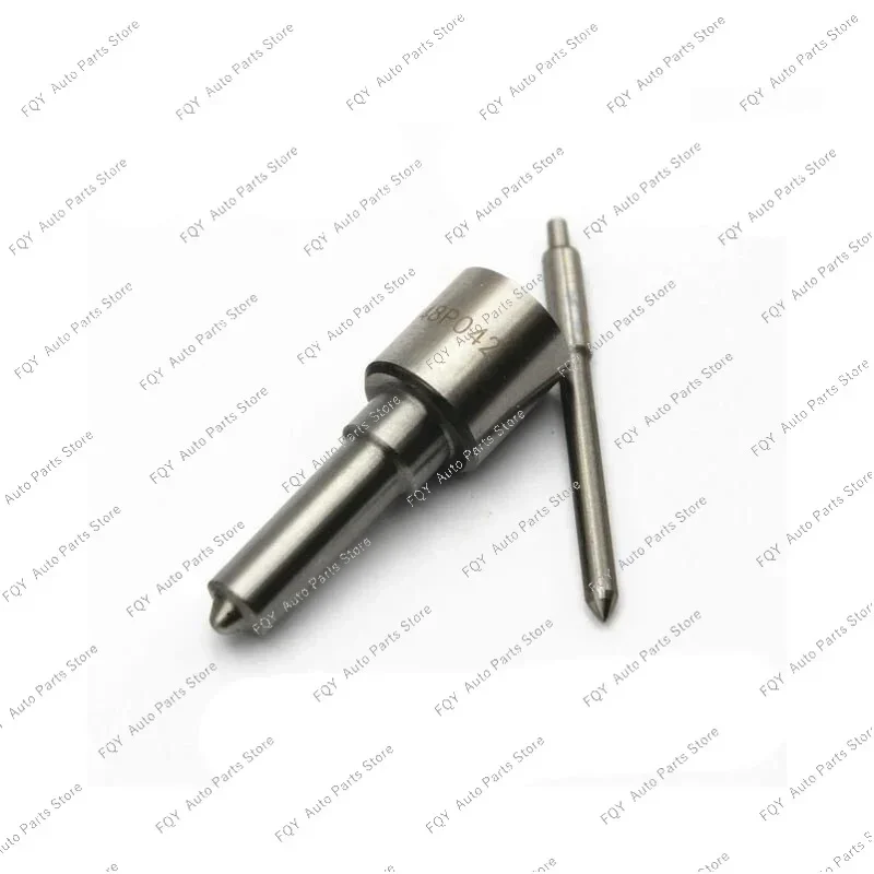 

4X High Quality Diesel Fuel Injector Nozzle Tips F019123042 DSLA148P042 For JMC FOTON 4JB1