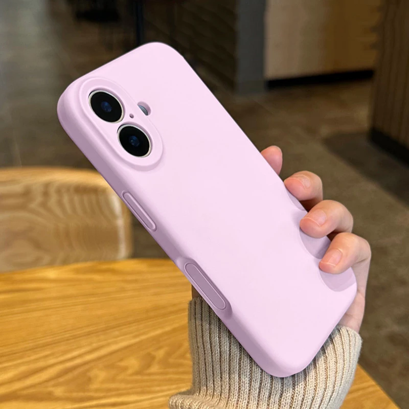 Luxuriöse Original-Objektivschutzhülle für iPhone 17 16 15 14 13 12 11 Pro Max 15 14 Plus 16 17e Stoßfeste Schutzhülle Zubehör – Detail 6
