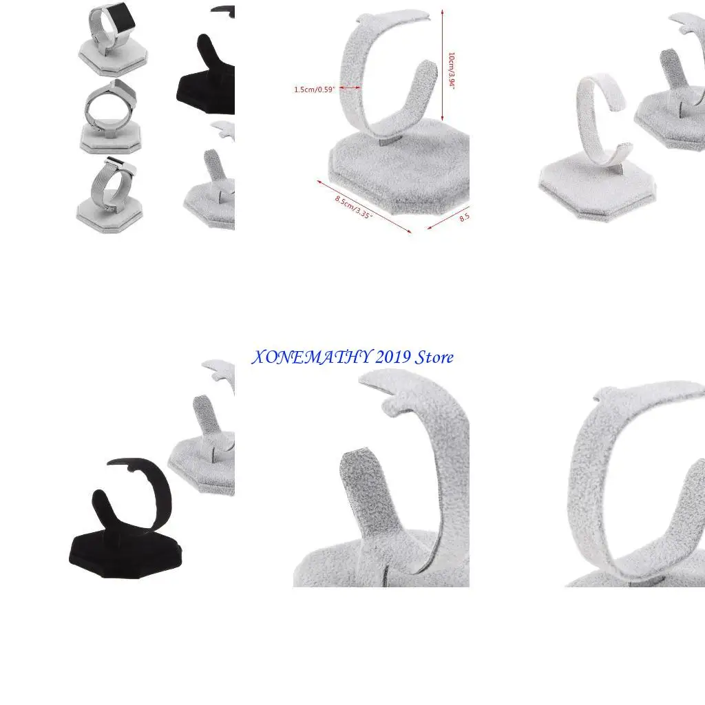 

F42F Bracelet Bangle Display Stand Jewelry Stand Jewelry Props Watch Display Rack