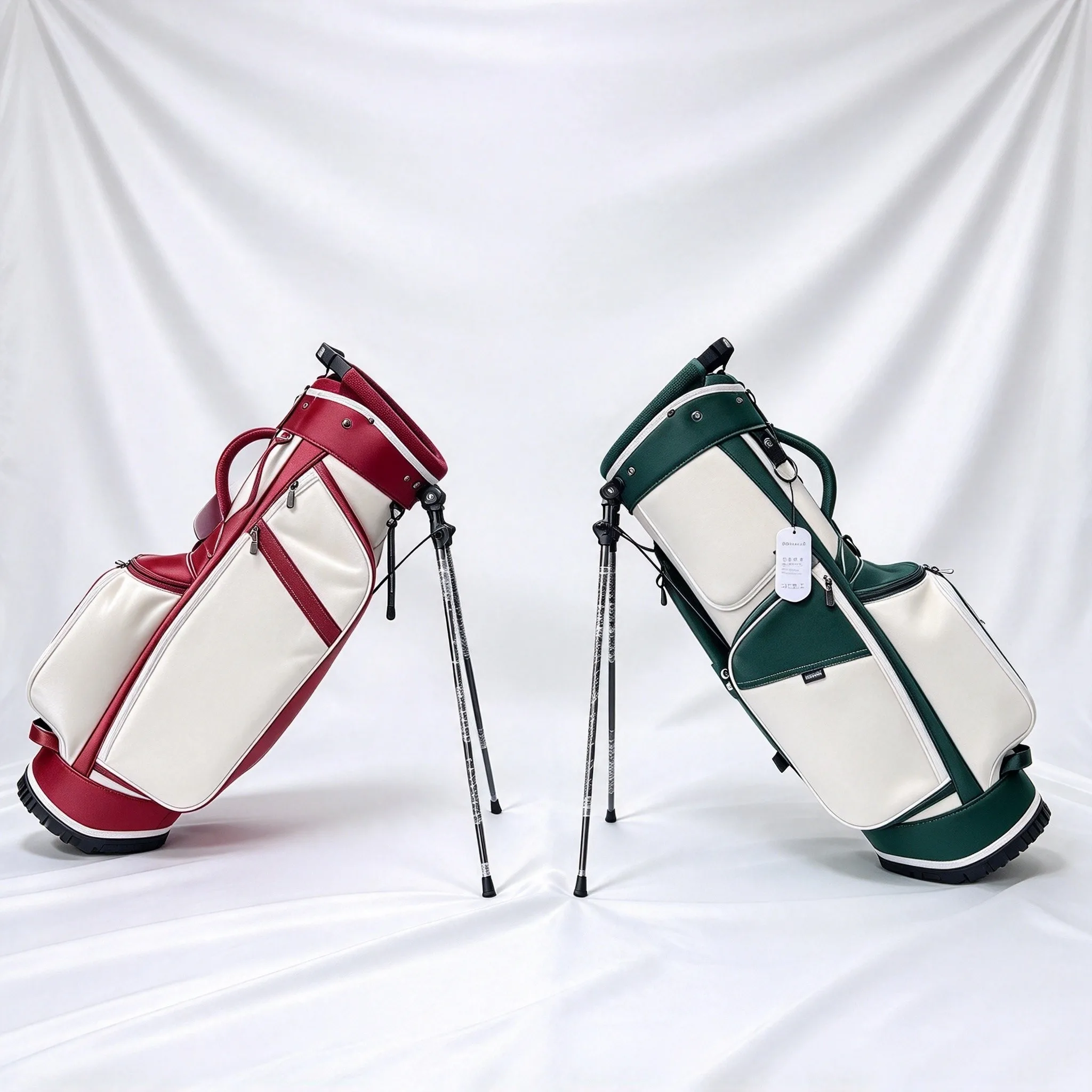 Unisex Golf Bag, Ultra Lightweight Waterproof Golf Club Bag, Outdoor Casual Golf Carry Bag, Brand Promotion