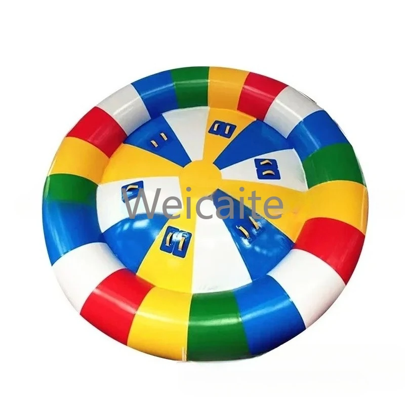 Parte superior giratória inflável superior giratória inflável