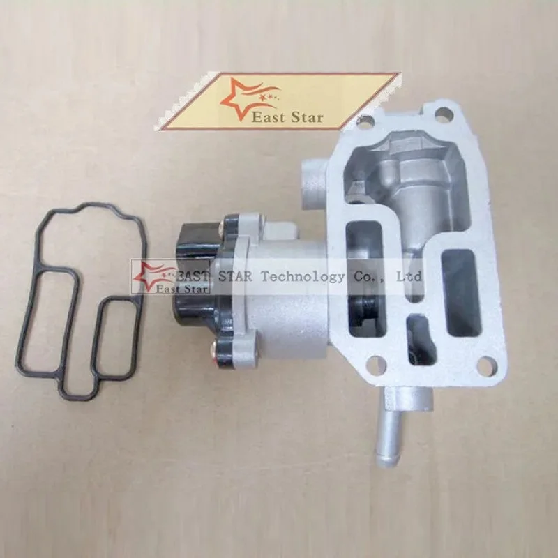 

Клапан регулировки холостого хода MD614946 2H1223 73-4515 AC4150 25029 для Mitsubishi Pajero V31 4G64; Montero Sport 2.4L 1997-1999