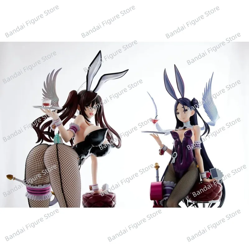 

В наличии Native BINDing Mahou Shoujo Kuramoto Erika Bunny Ver 1/4 ПВХ Фигурка Игрушка Статуя Коллекция Взрослых Модель Кукла Подарок