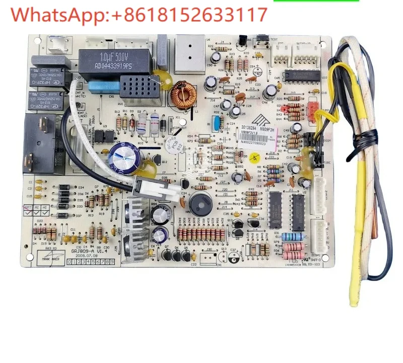 condizionatore-d'aria-30138284-scheda-madre-m809f3h-grj809-a-computer-di-bordo-nuovissimo-circuito