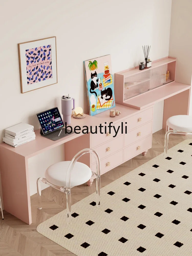 

Bedside desk removable dresser bedroom household bedside table bedside dressing cabinet