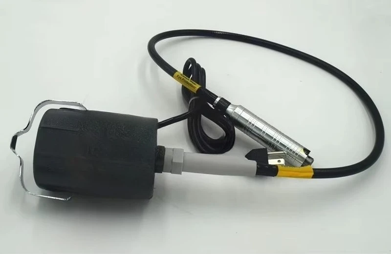 Hanging grinder Small electric woodworking engraving machine