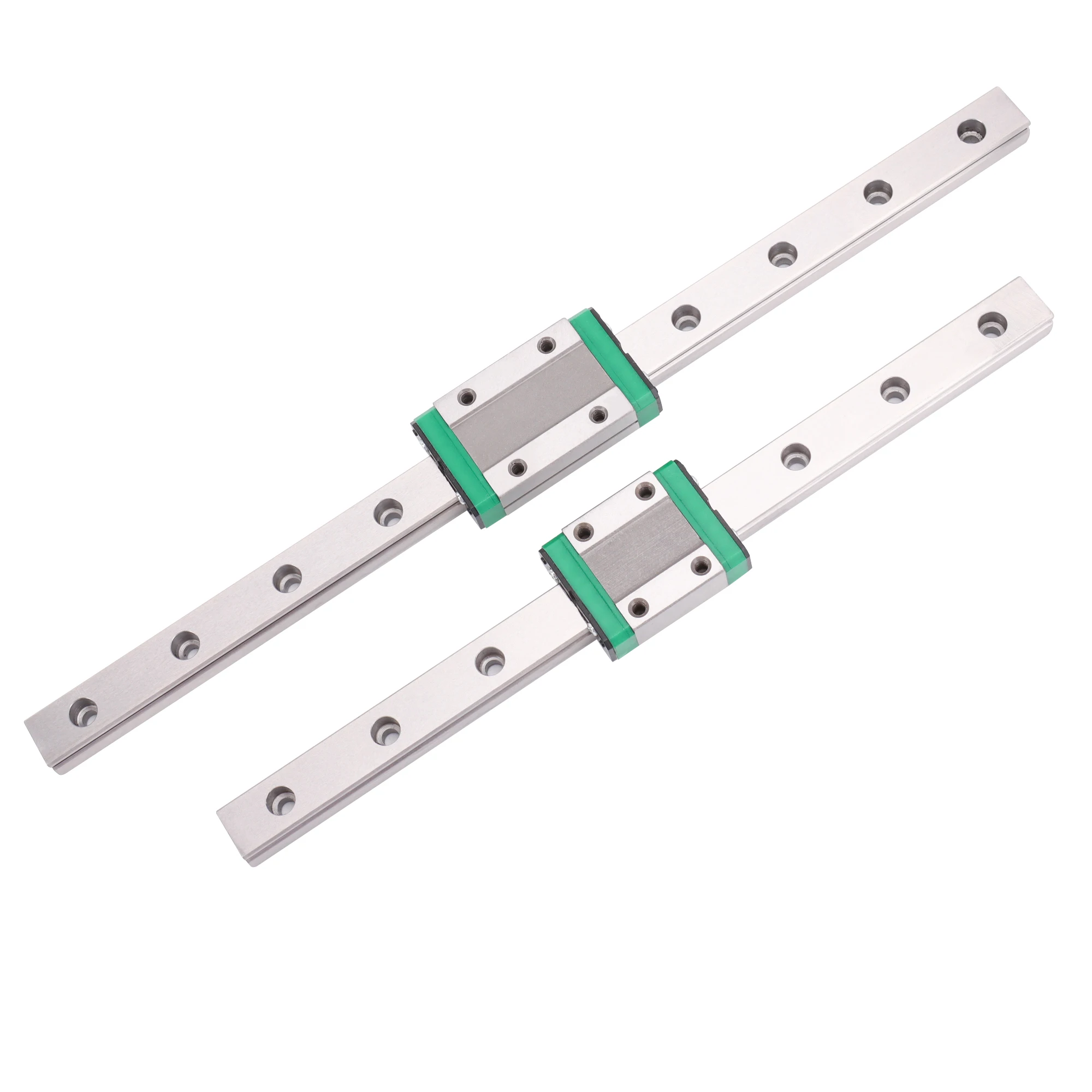 مجموعة سكة انزلاقية خطية MGN12 - مراجعة 3D Printing Kit وسعره