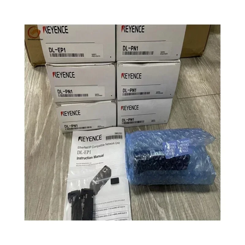 

DL-RS1A RS-232C Communication Unit for Network communication unit of keyence