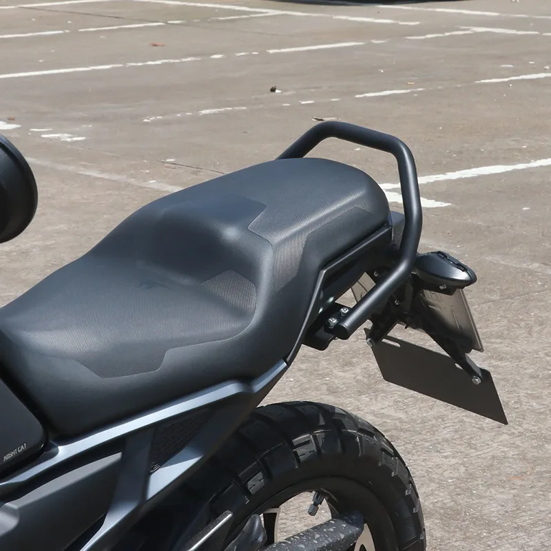 

Suitable for ZONTES ZT125-GK-G1-G2 modified armrest motorcycle tailstock GK125 thickened non-destructive installation