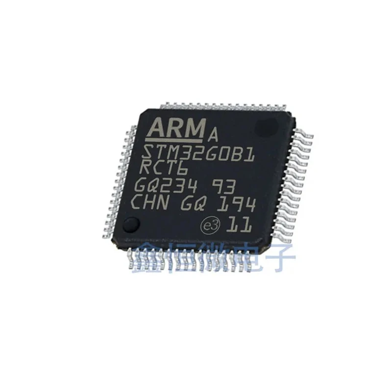 

2-100 шт./лот STM32G0B1RCT6 LQFP64 новый оригинал