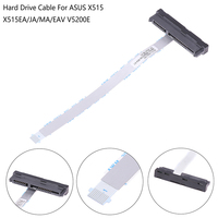 HDD Cable For ASUS X515 X515EA/JA/MA/EAV V5200E F515 Laptop SATA Hard Drive HDD SSD Connector Flex Cable