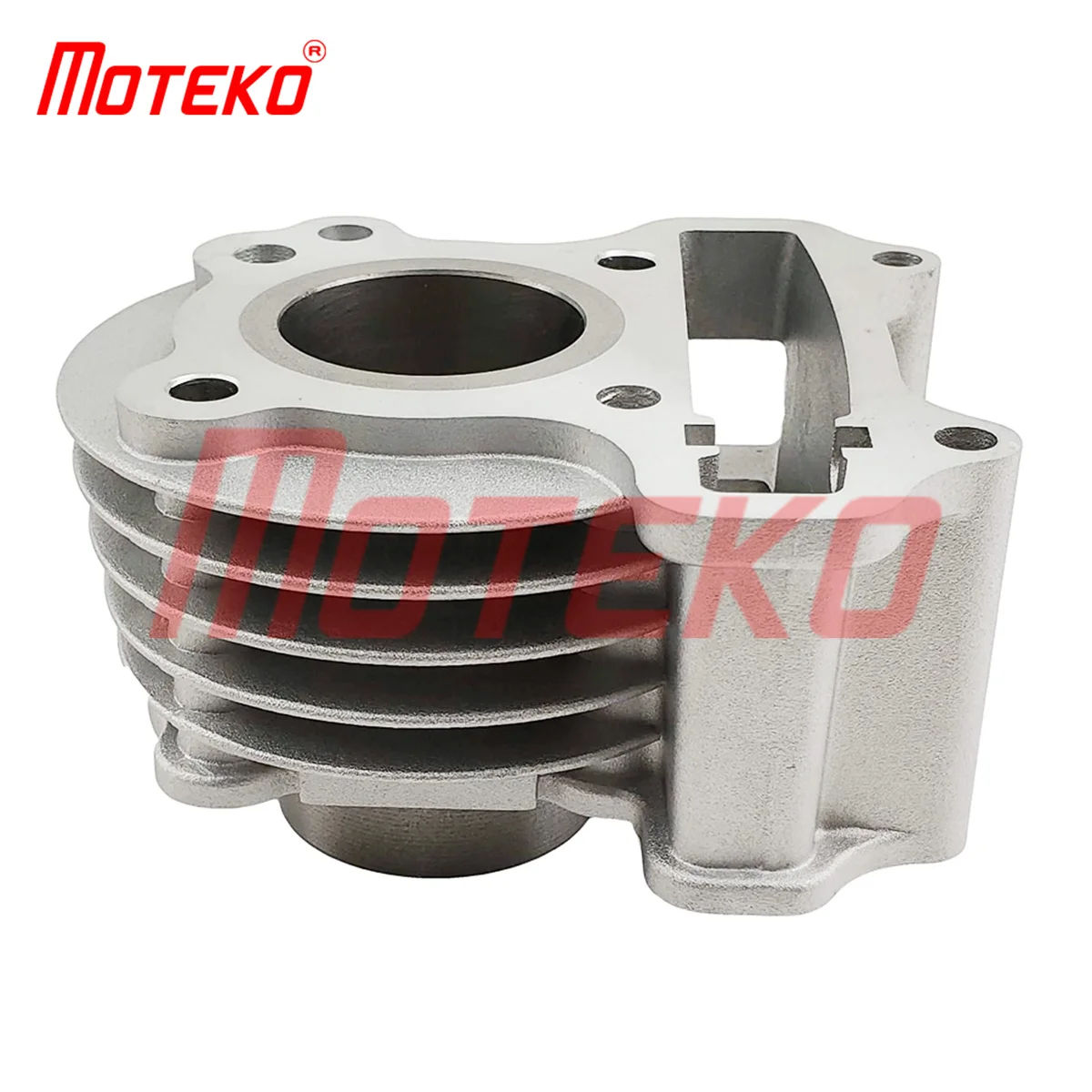 BX15090073 GY6 50CC 39MM BORE CYLINDER AND PISTON KIT 13MM PIN 4T SCOOTER ENGINE PARTS FOR 139QMB CHINESE SCOOTERS ATV GO KART